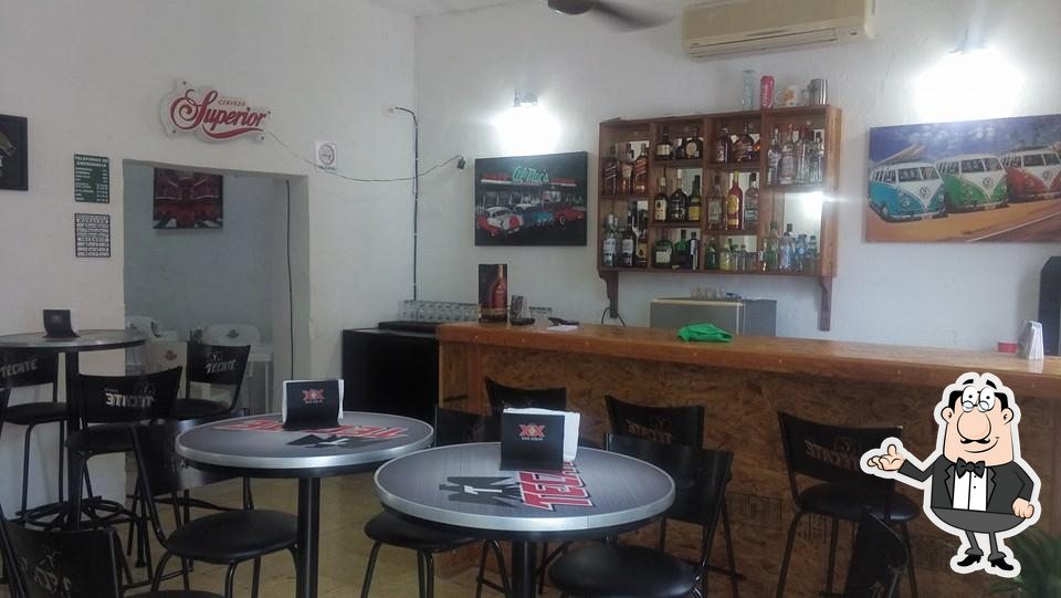 La Pelotera Botanera pub & bar, Campeche - Restaurant reviews