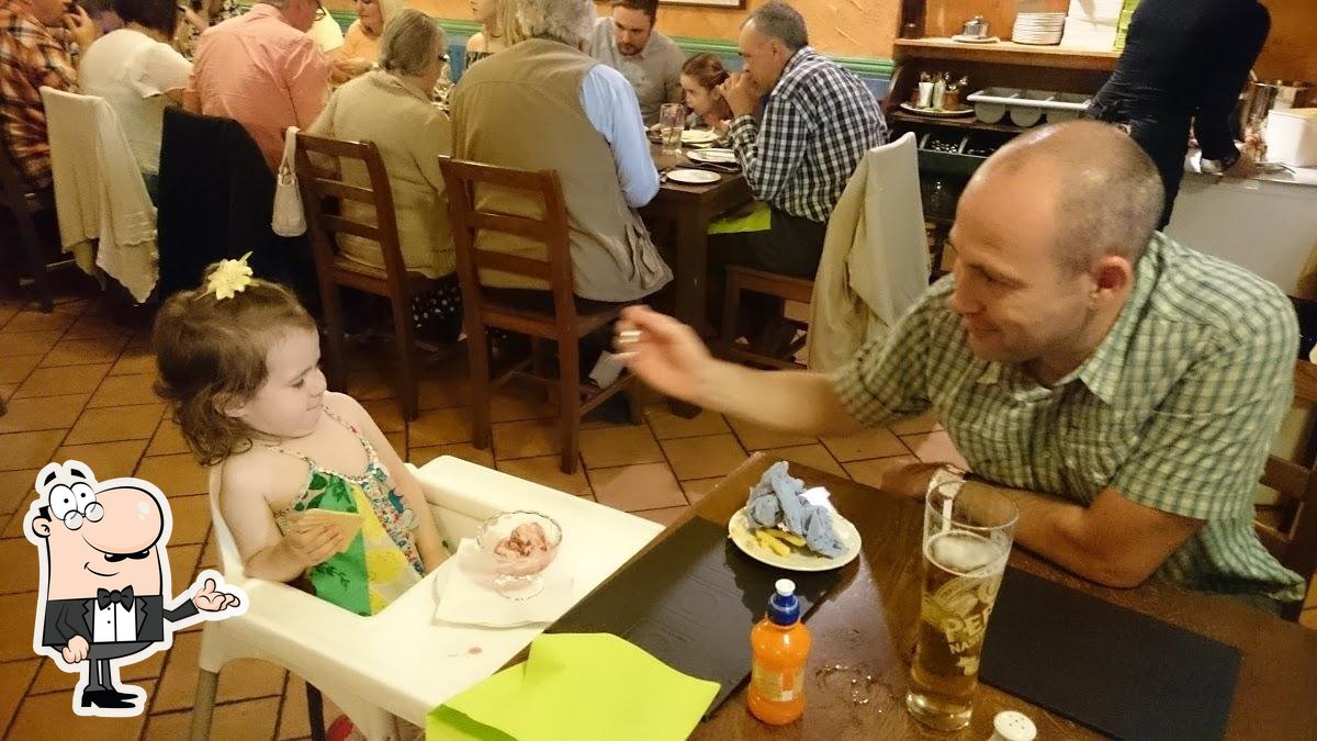 La Piazza Bispham, 6567 Red Bank Rd in Blackpool Restaurant menu and