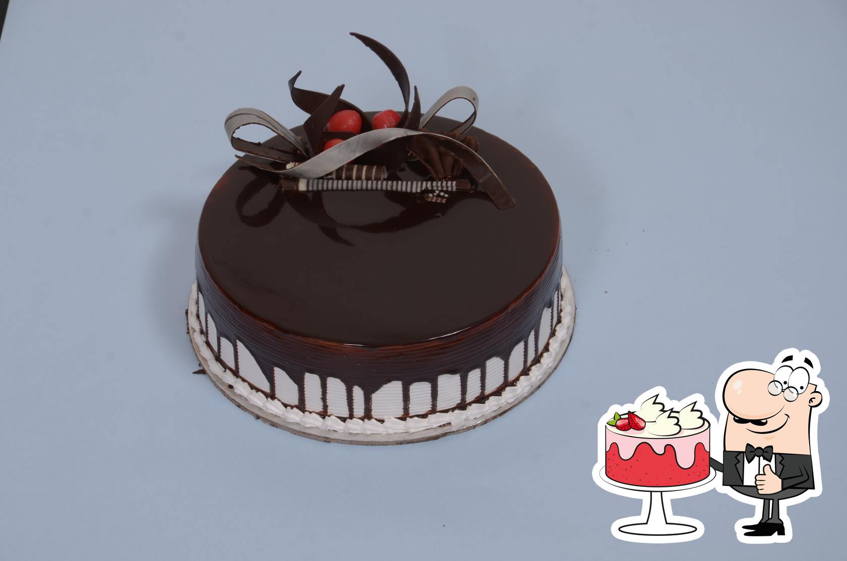 Anniversary Cakes in gurgaon | Happy birthday chocolate cake, Happy  birthday cake images, Birthday cake with photo