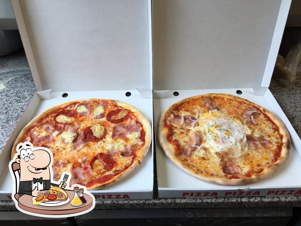 Kolbi Pizza & Kebap Haus, Zell Restaurantbewertungen