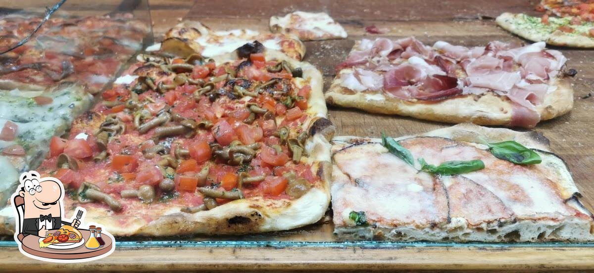 Mancini il Forno (Via Niccodemi Talenti) pizzeria, Rome, Via Dario Niccodemi  - Restaurant reviews