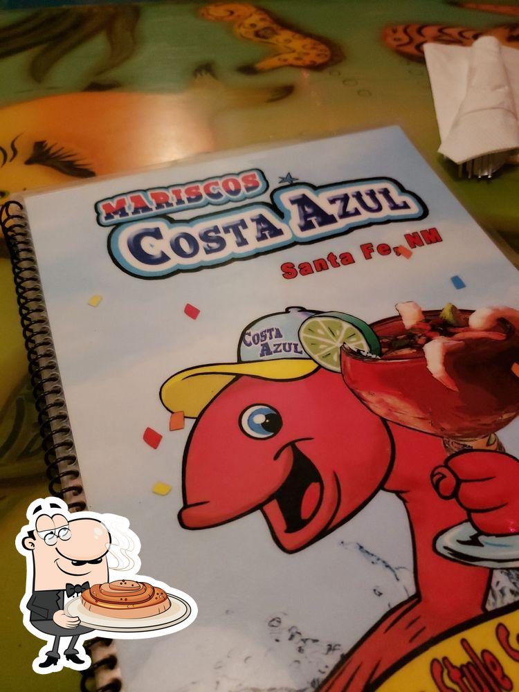 Mariscos Costa Azul in Santa Fe - Restaurant menu and reviews