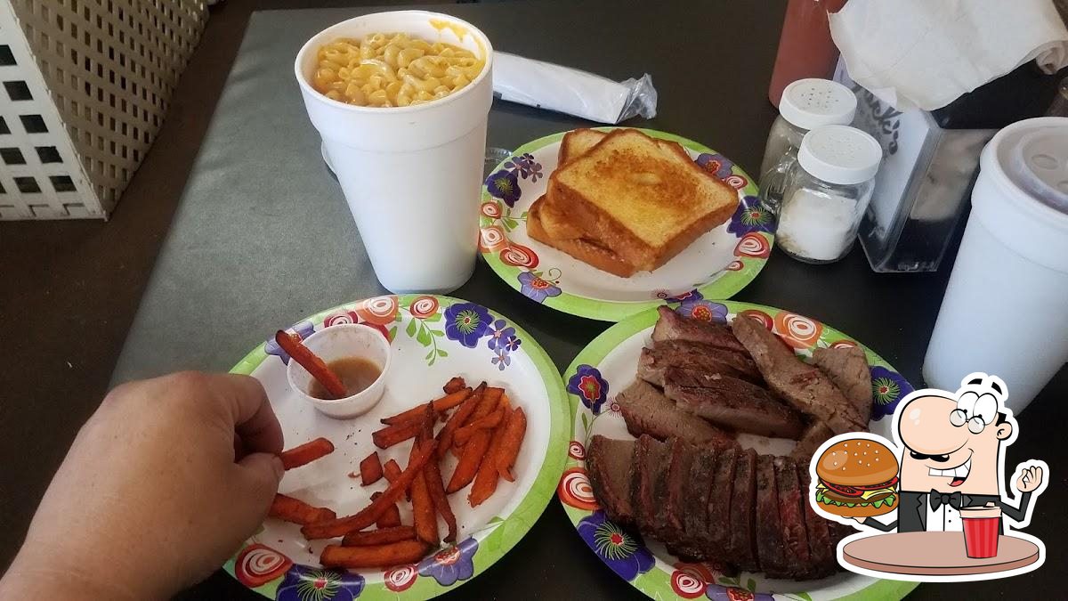 Jack's BBQ Shack in Covington Restaurant reviews