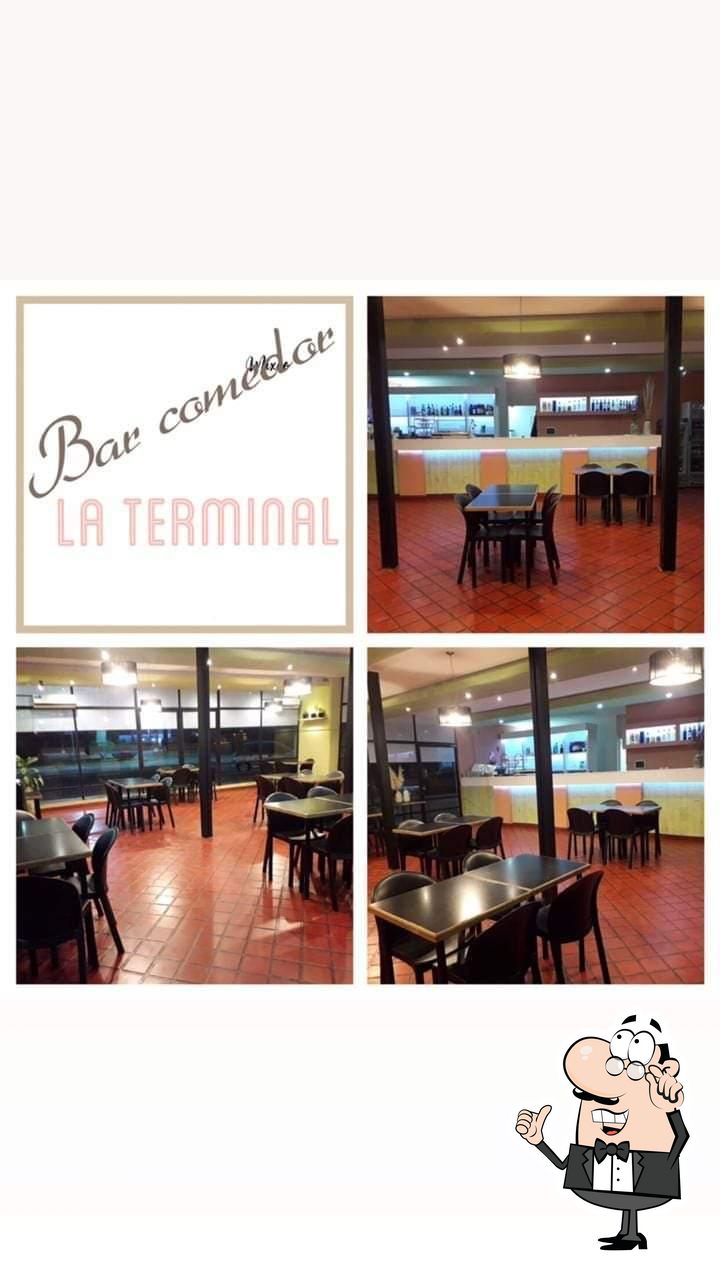 Bar de la terminal leones, Leones - Opiniones del restaurante