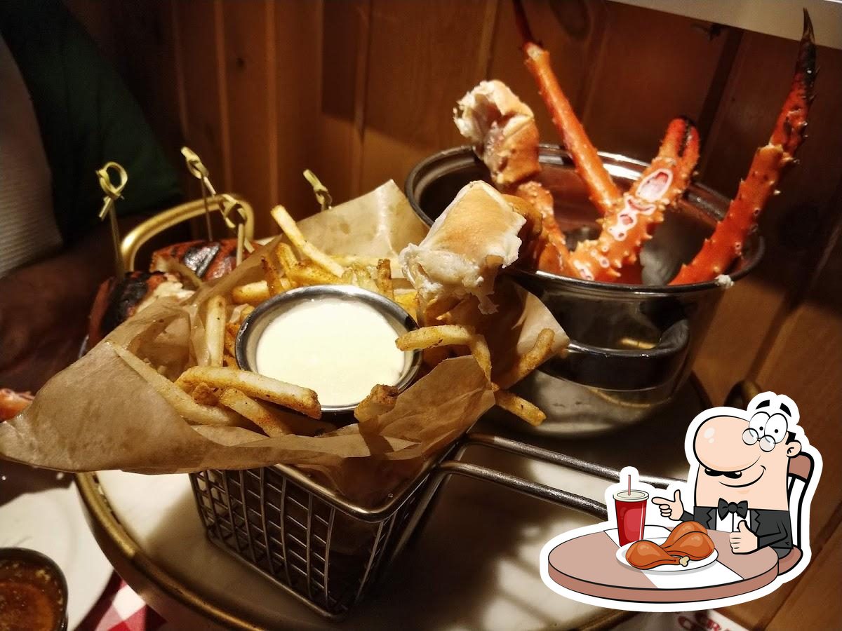 Crab Cellar, 1962 N Halsted St in Chicago Restaurant menu and reviews