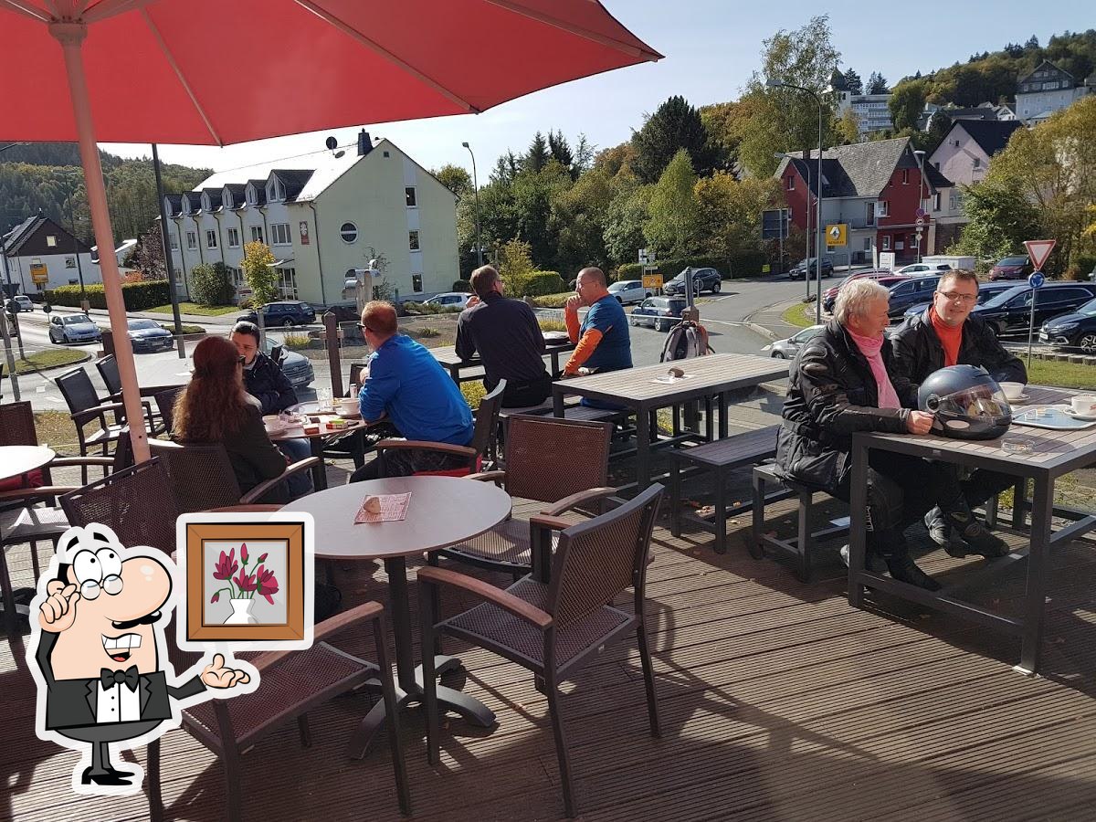 Bäckerei Schillinger, Daun - Critiques de restaurant