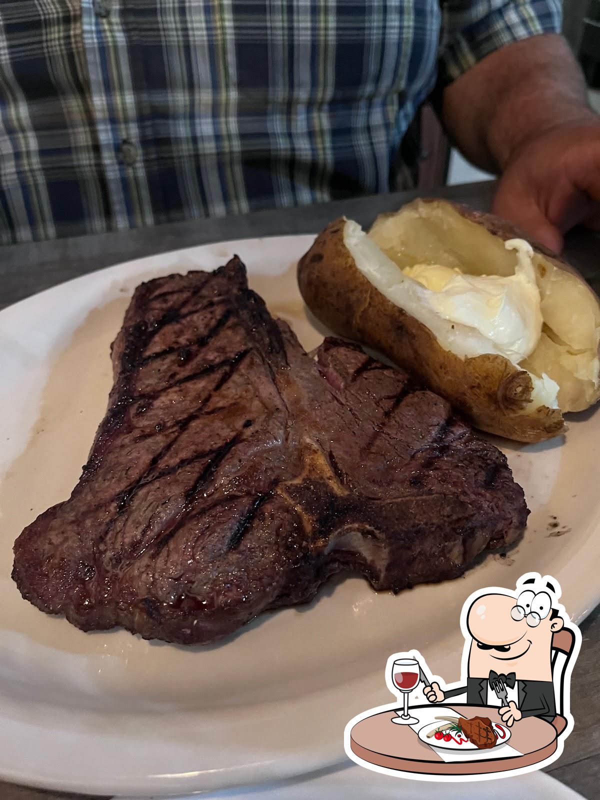 Jc’s Steakhouse, Wahoo Restaurant menu, prices and reviews