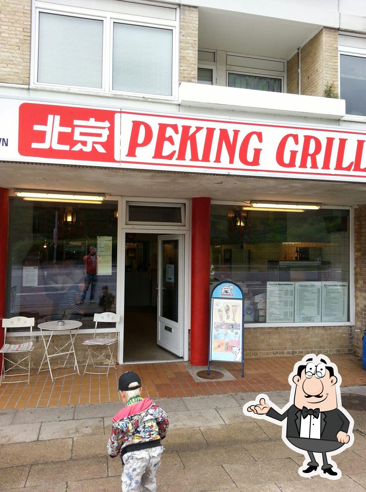 Peking Grill food, Aalborg, Hobrovej 95 - Restaurant reviews