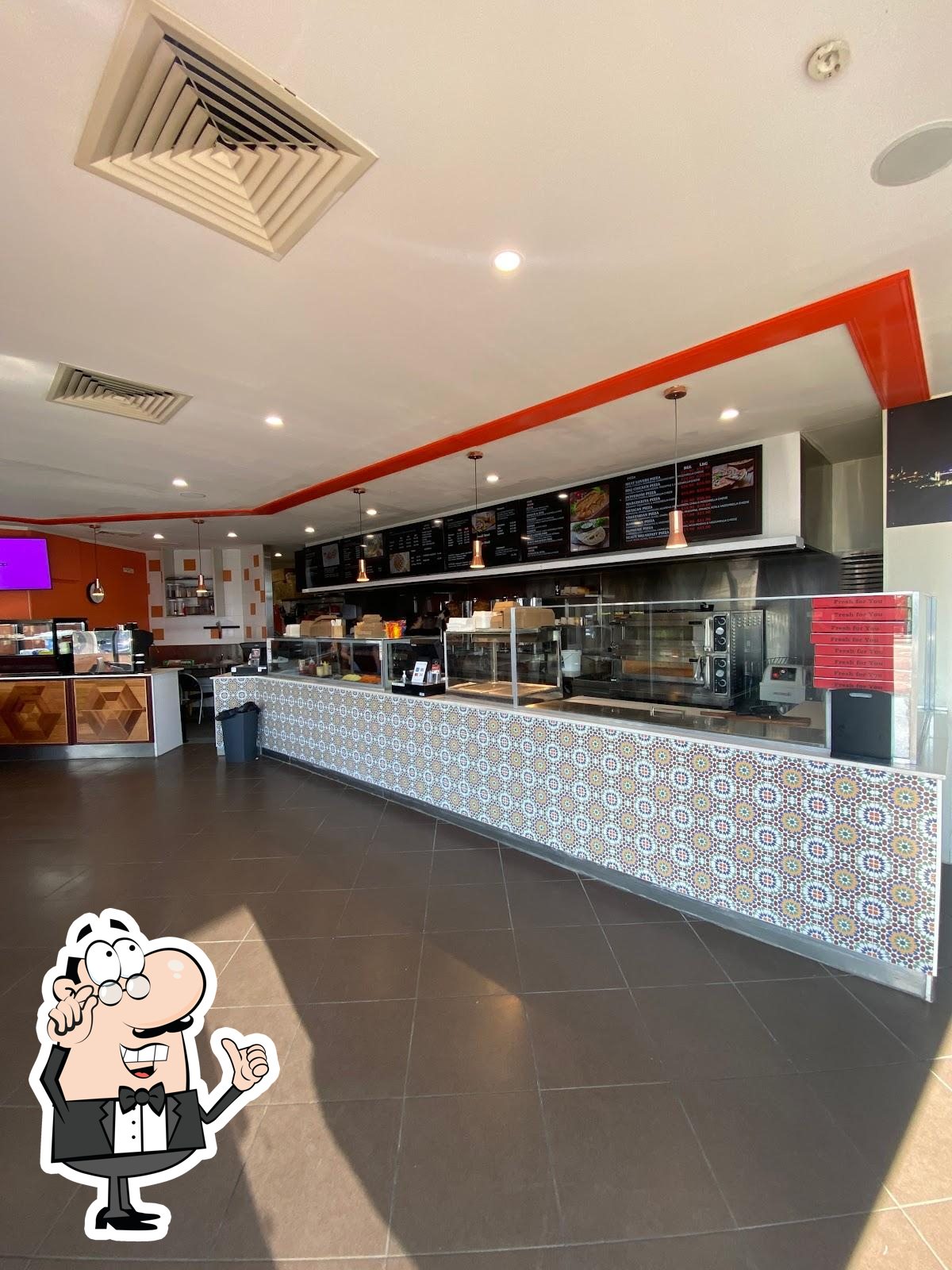 Star Grill Kebab & Pizza in Beaudesert Restaurant menu and reviews