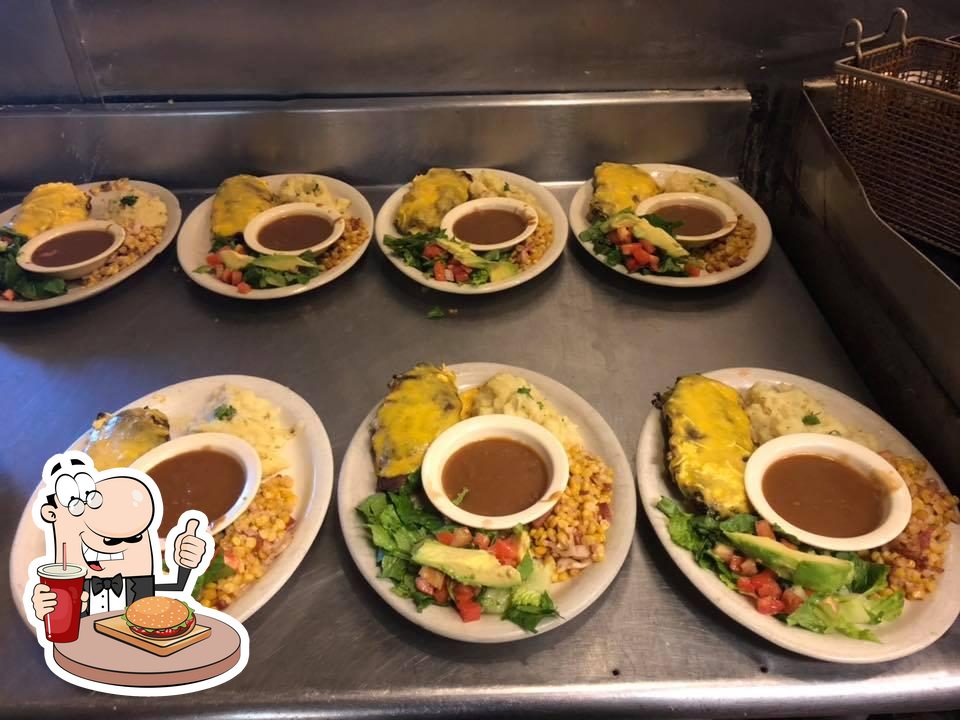 Jalisco’s Bar & Grill in Pearsall Restaurant menu and reviews