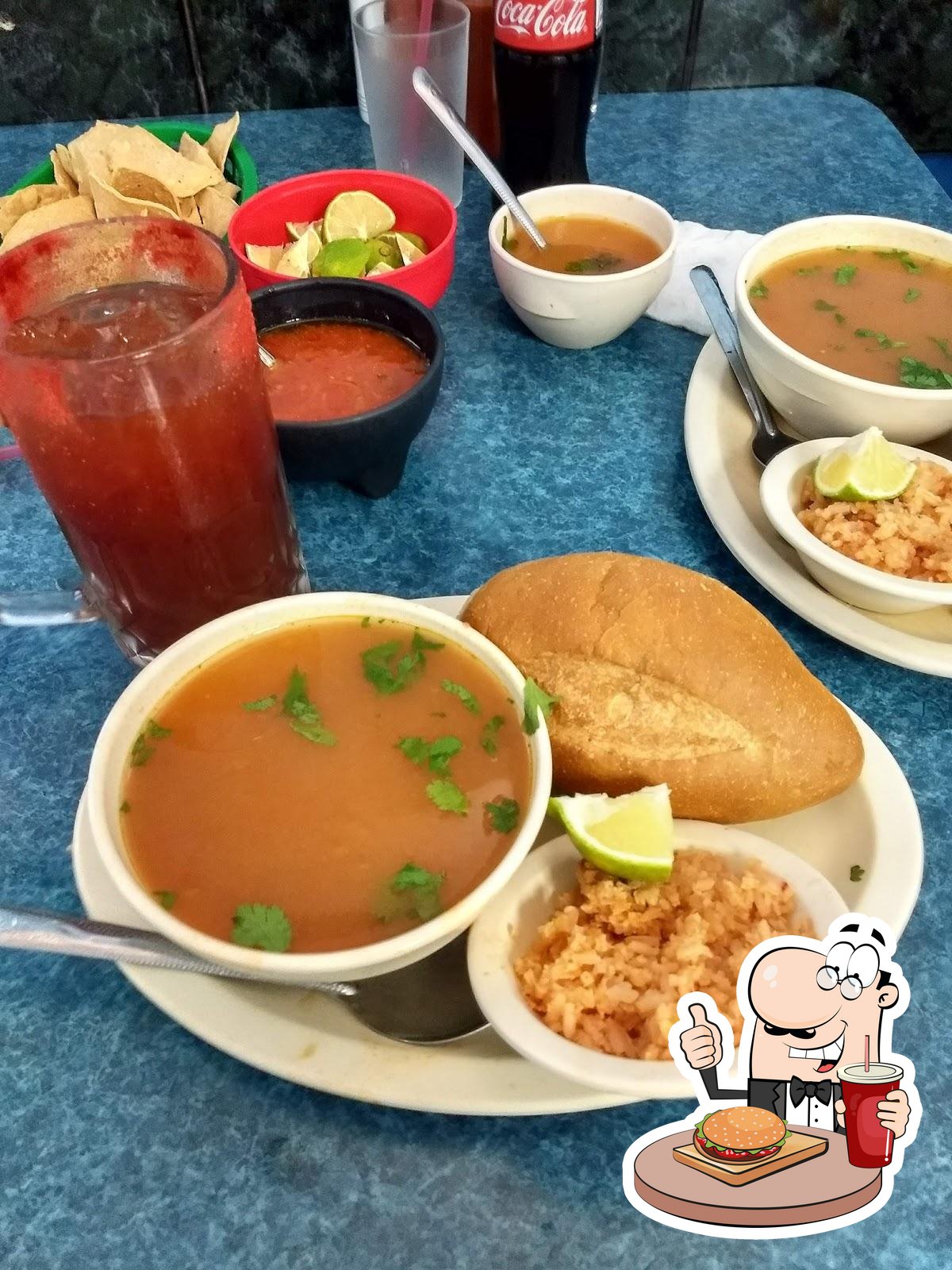 Mariscos El 6 restaurant, Matamoros - Restaurant reviews