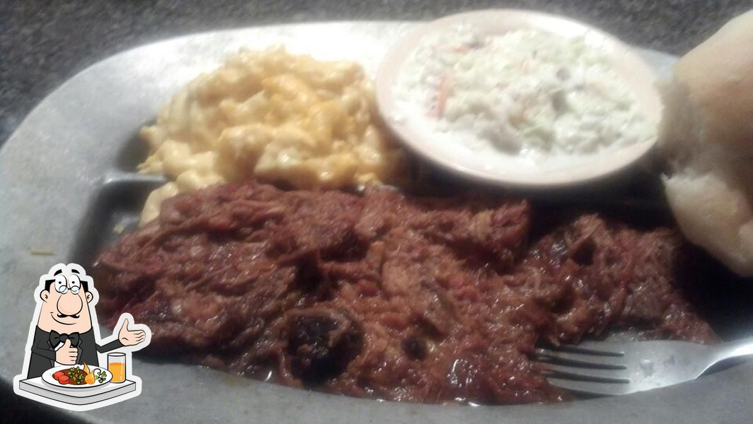 Porky's Smokehouse in Mexico Restaurant menu and reviews