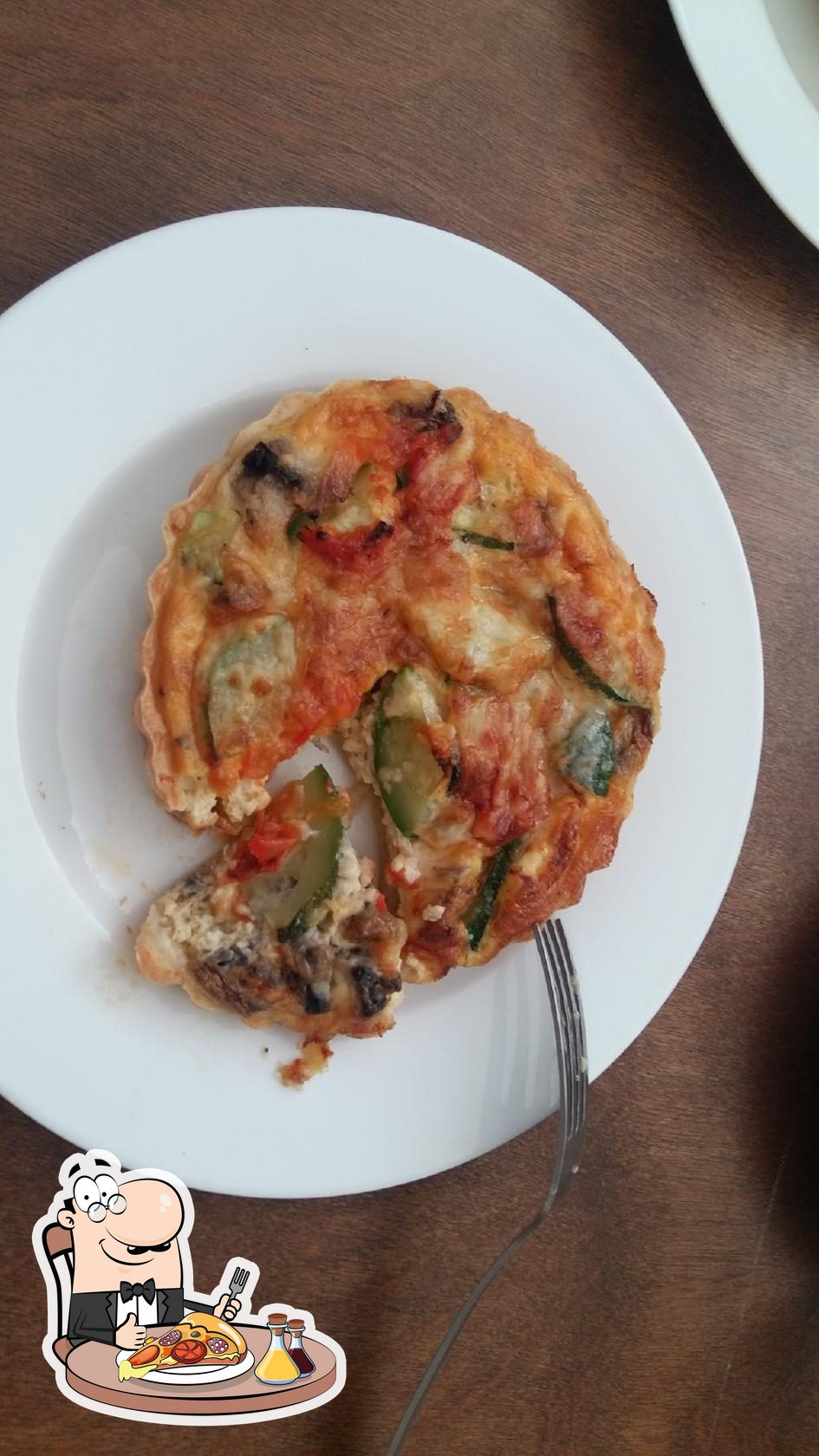 The Coffee Joint in Cornish Restaurant reviews
