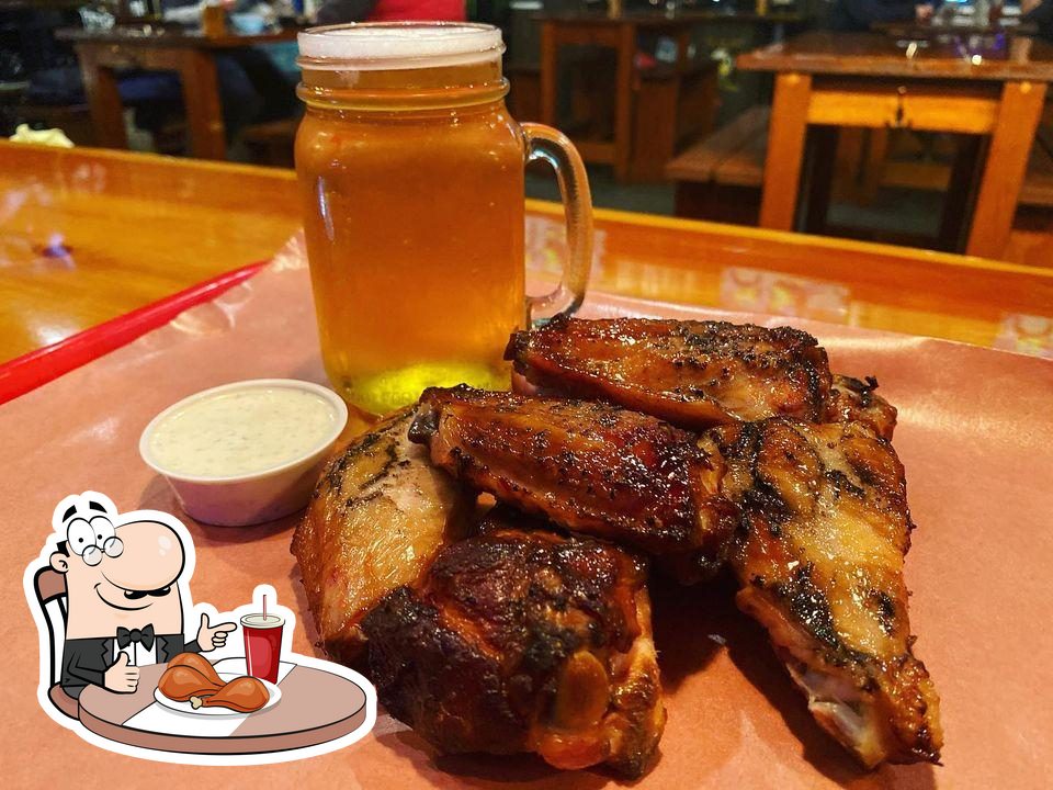 Big Sky BBQ Pit in Okotoks Restaurant menu and reviews