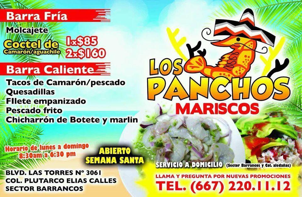 Los Panchos Mariscos restaurant, Culiacán, Calle paseo de los ganaderos  3061 col. plutarco elias calles - Restaurant reviews