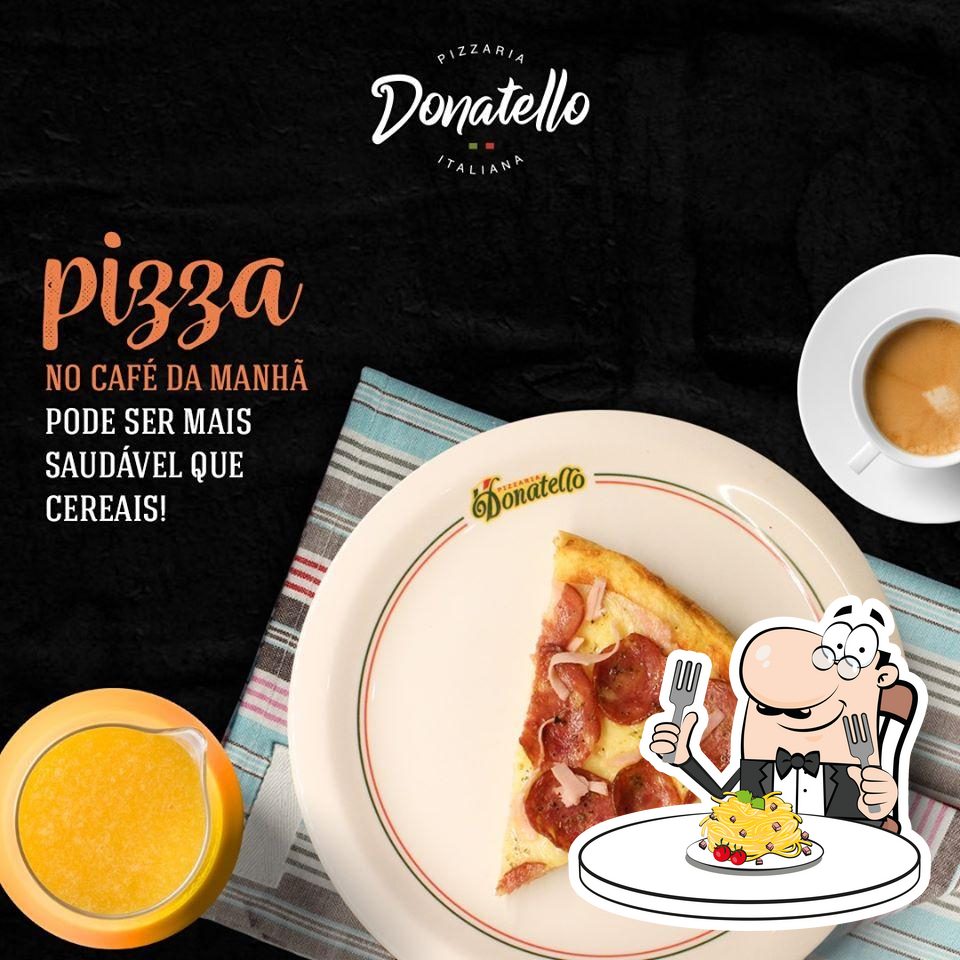 PIZZARIA DONATELLO, Londrina - Menu, Prices & Restaurant Reviews