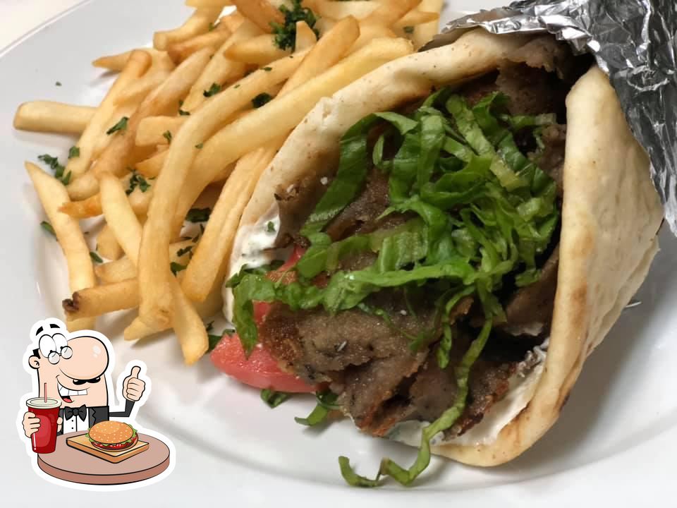 Olive & Fig Mediterranean Kitchen in Hilton Head Island Restaurant
