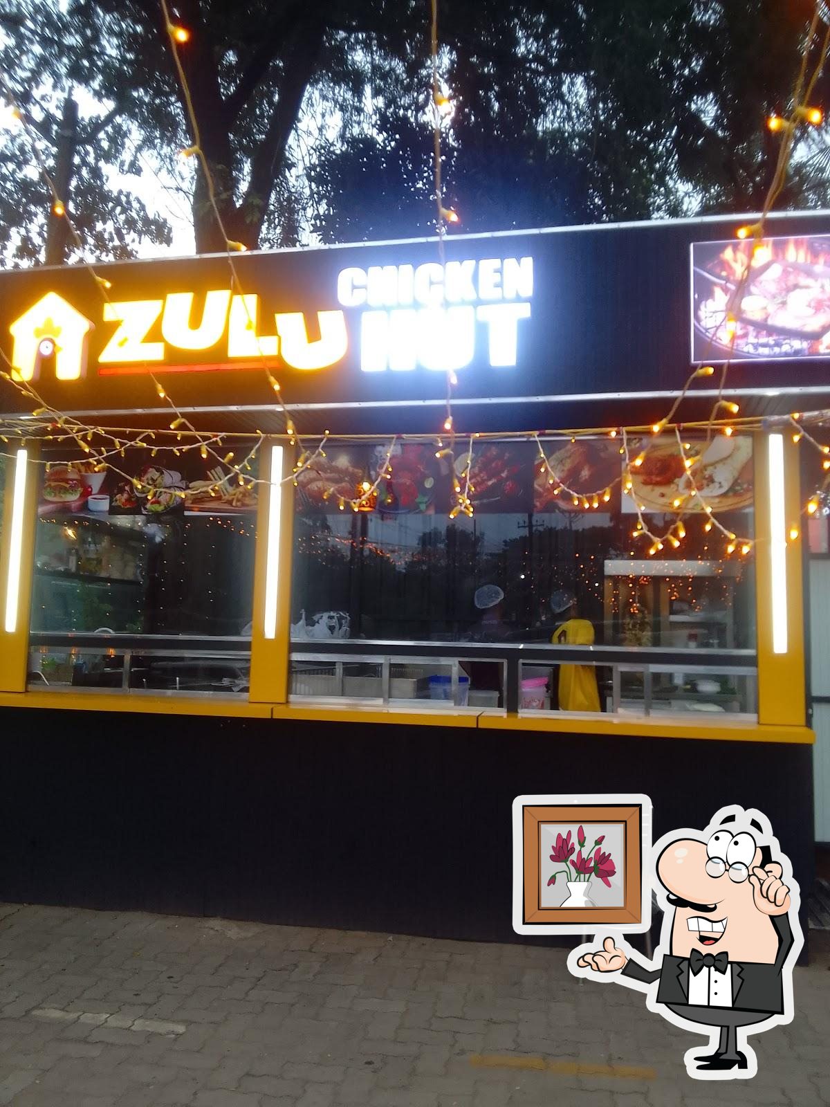 Zulu chicken hut, Thalikulam Restaurant reviews