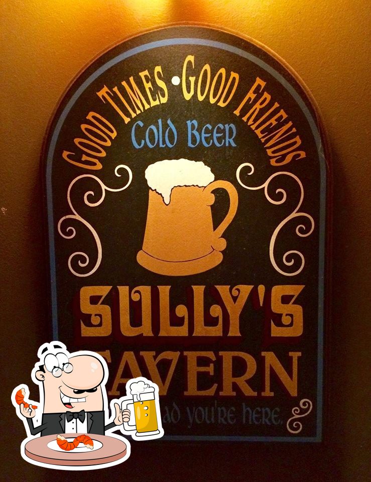 Sully's Tavern in Ogdensburg Restaurant reviews
