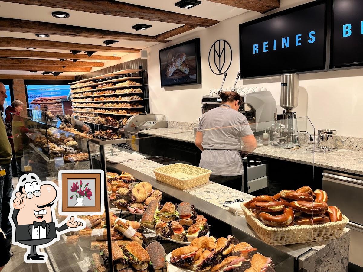 Bäckerei Cafe Küpfer e.K. REINES BROT, Waldshut Tiengen Speisekarte