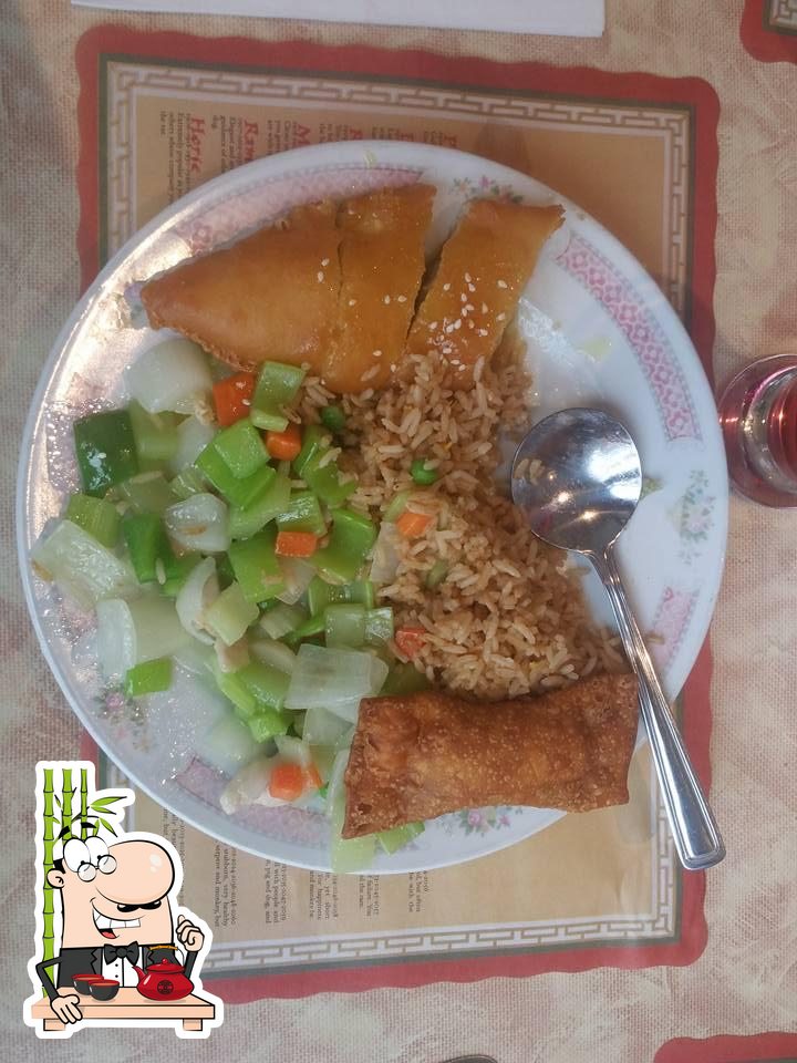 Channing Chinese Restaurant, Owen Sound Menu du restaurant et