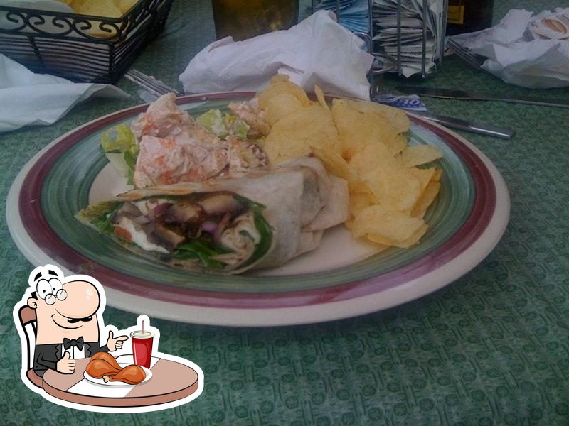 Coach House Bar & Grill, Harpers Ferry Carta del restaurante y opiniones