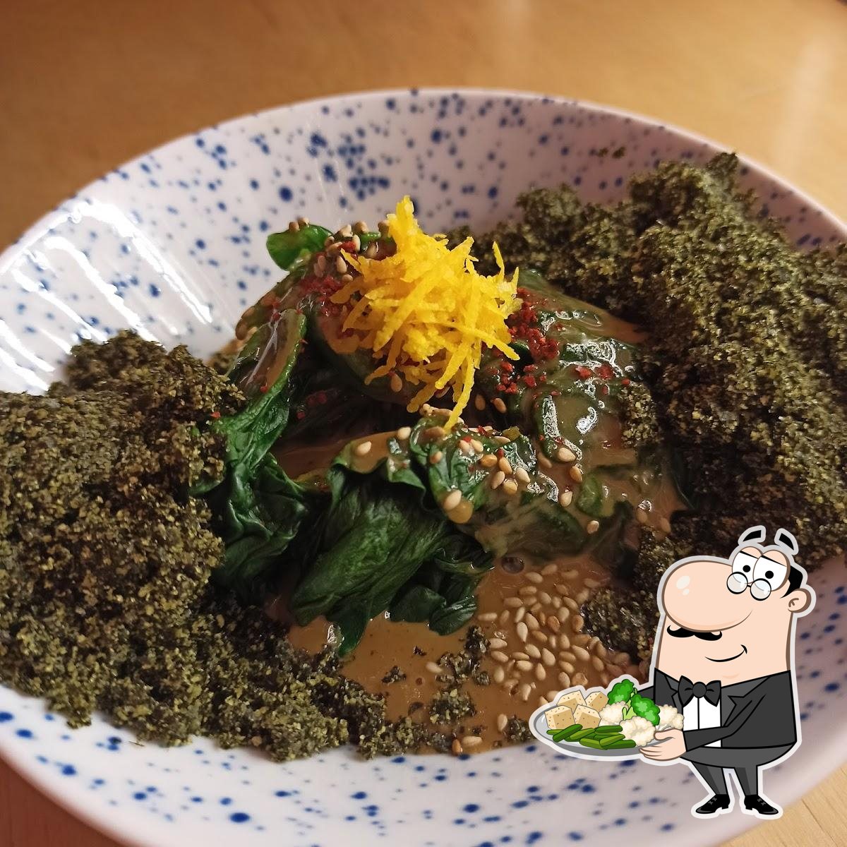 Ресторан Vegan Ramen Shop Muranów, Варшава, аллея Иоанна Павла II - Отзывы  о ресторане