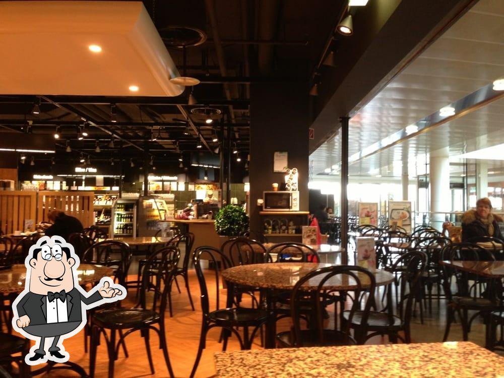COOP Restaurant, SignyAvenex
