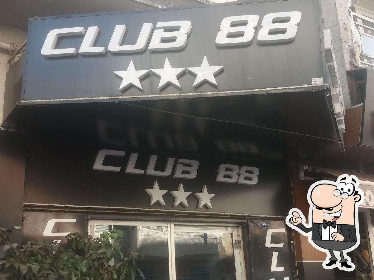 Club 88, Izmir, Menderes Cd. - Restaurant reviews