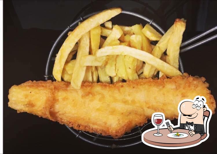 Yasko Traditional Fish And Chips in Thetford Restaurant menu and reviews