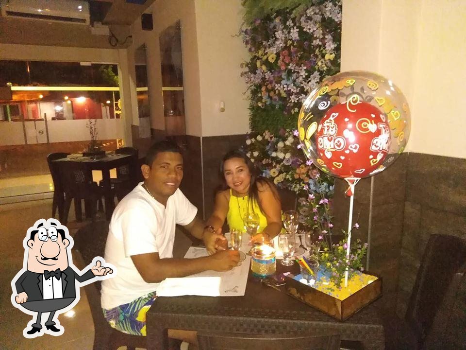 Le Bon Goût Restaurant Bar, Sabanalarga Opiniones del restaurante