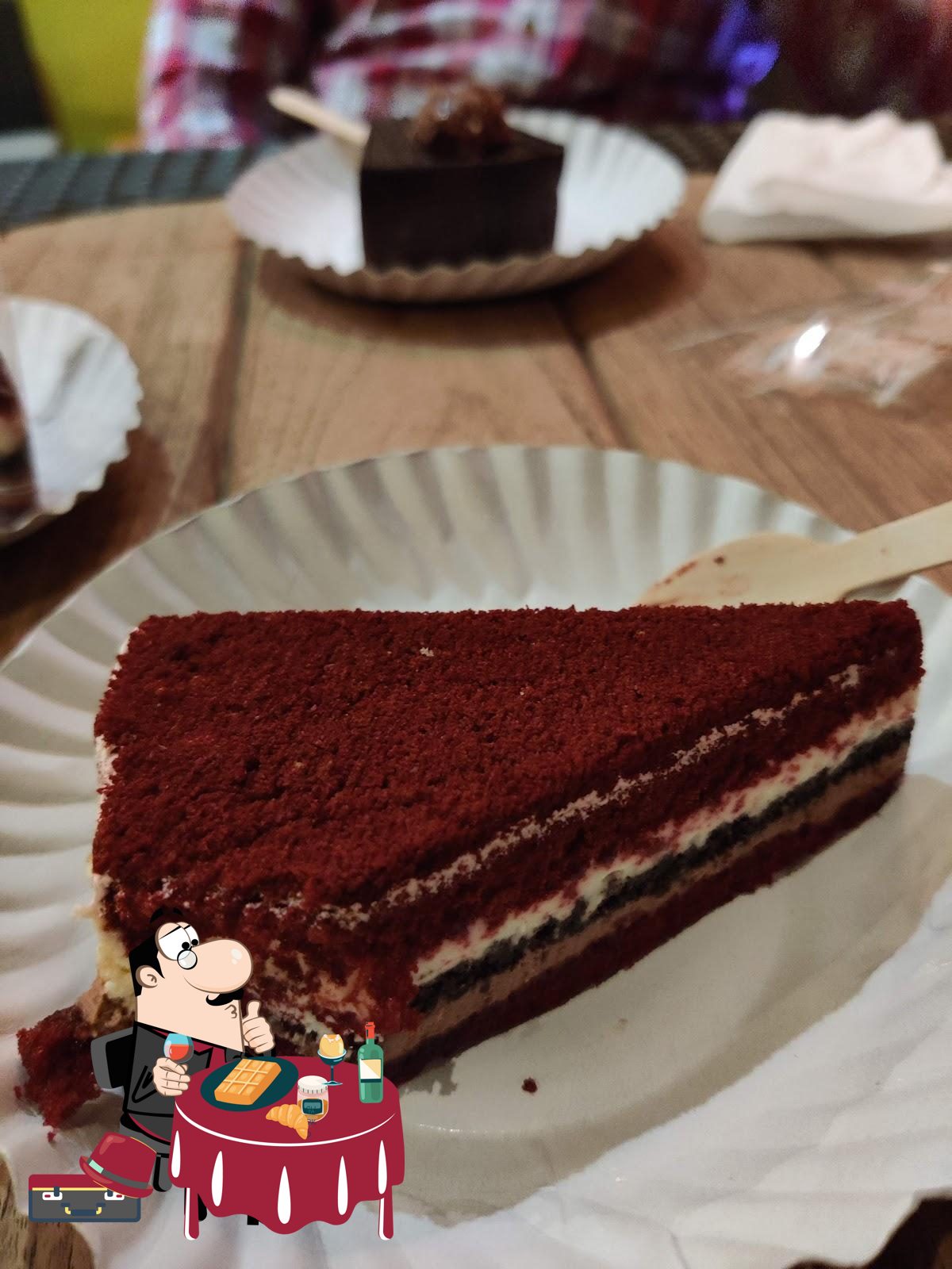 Guilty pleasures 🍰🍮 #cakewalk #indiranagar #bangalore #guiltypleasures  #drooloverdesserts #instacake #instapic #instaupload #d… | Chocolate  pastry, Desserts, Food