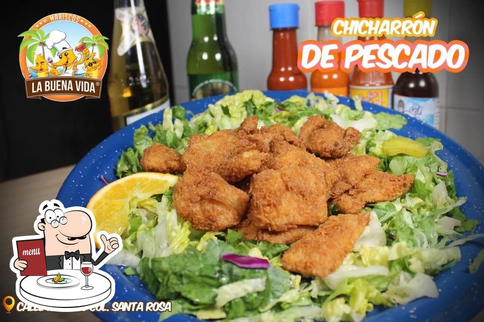 Restaurante Mariscos La Buena Vida, Chihuahua, Calle 12 # 4010 - Opiniones  del restaurante