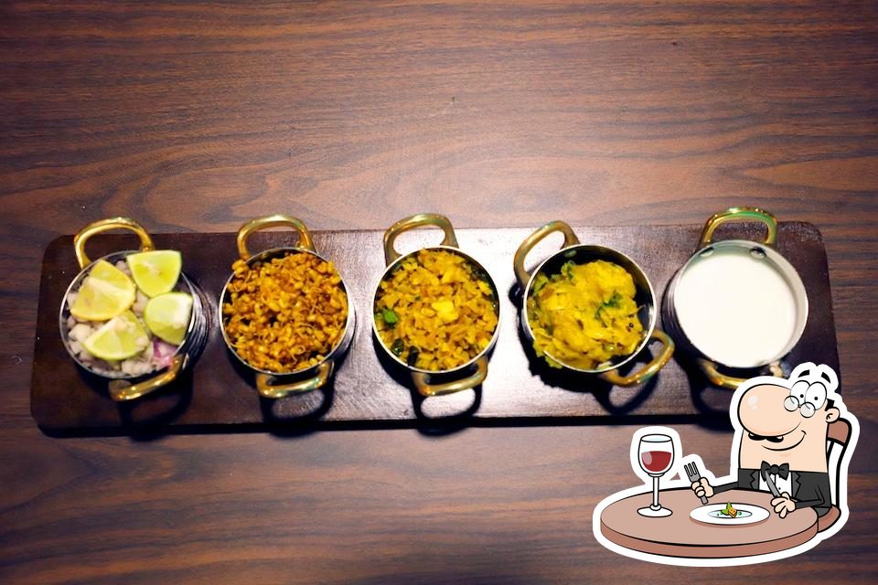 Thorat's Barbeque Misal Bavdhan, Pune, Near Restaurant menu and reviews