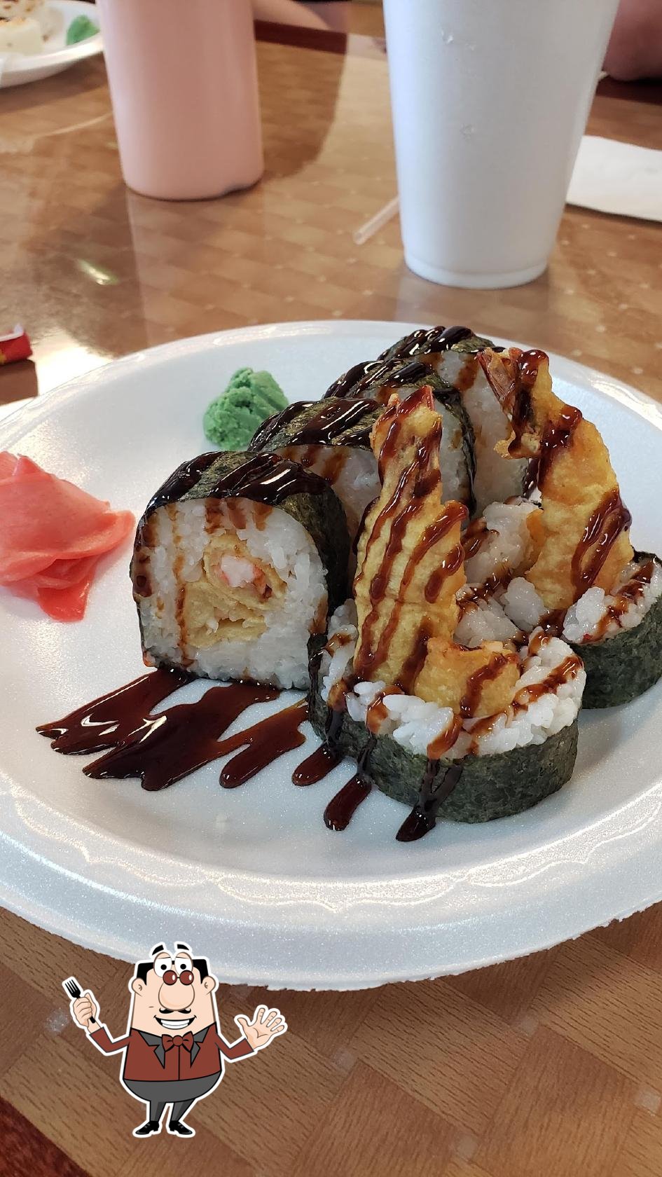 Tokyo Express in Cleveland - Restaurant menu and reviews