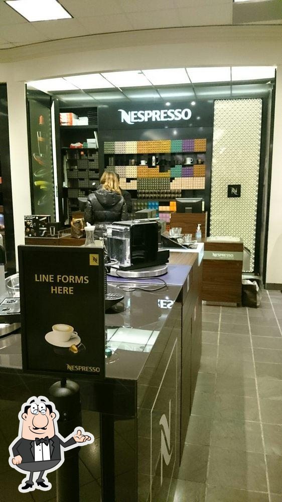 Nespresso Boutique Bellevue Square in Bellevue Restaurant reviews