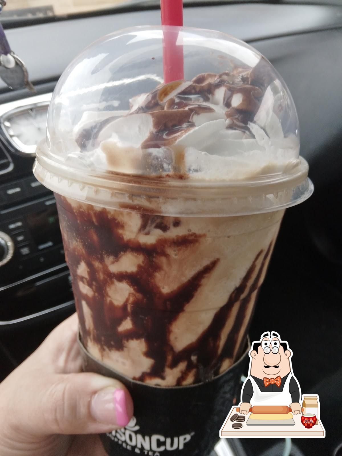Depot Coffee House in Urbana Restaurant menu and reviews