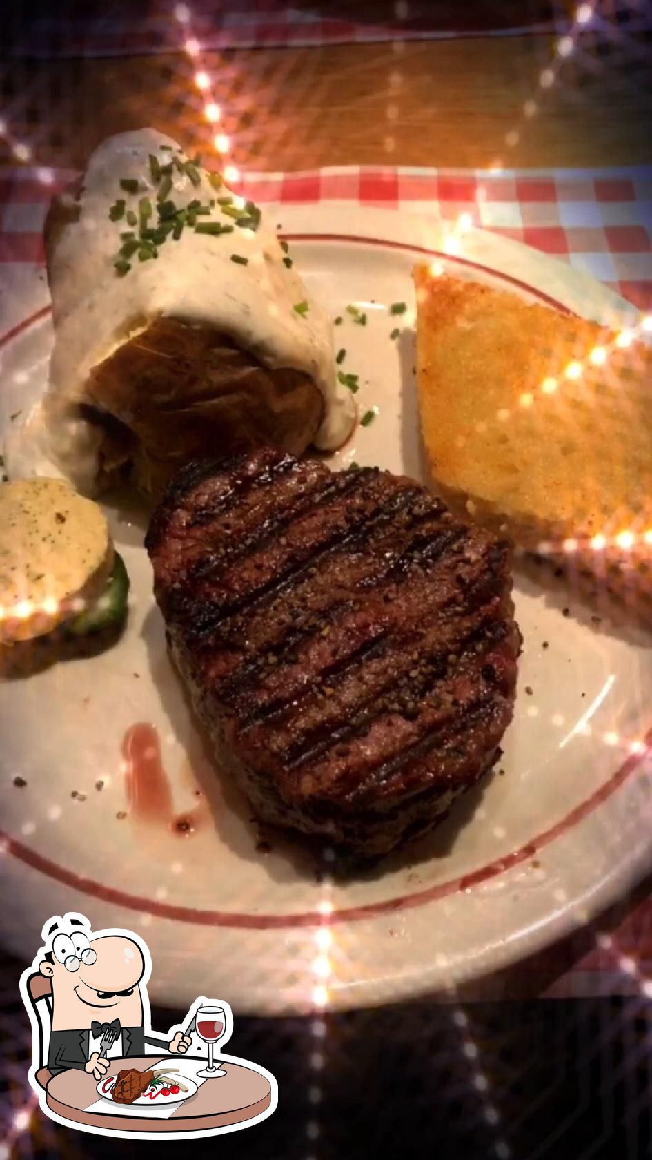 BLOCK HOUSE München steakhaus, München, Leopoldstraße 32