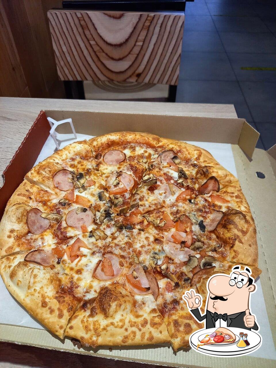 Ресторан Pizza Hut, Санкт-Петербург, Кузнечный пер. - Меню и отзывы о  ресторане