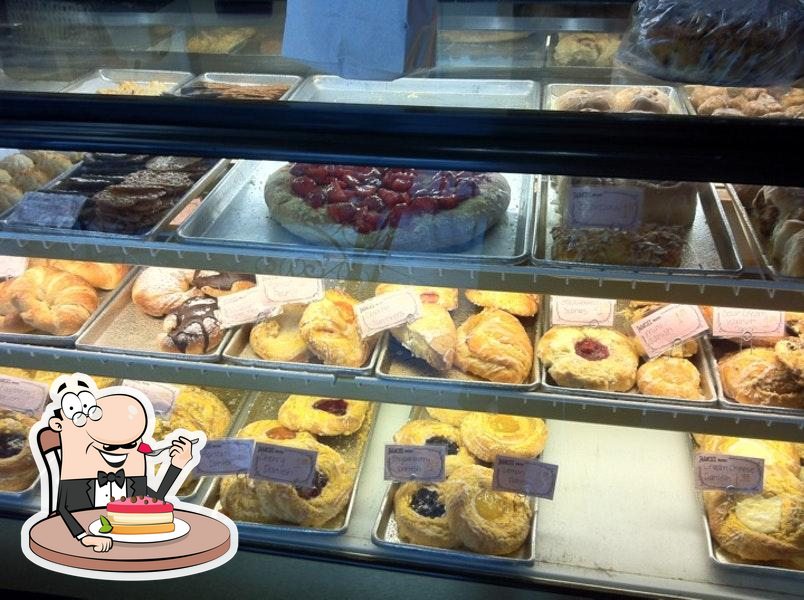 French's Pastry Bakery in Orange Restaurant menu and reviews