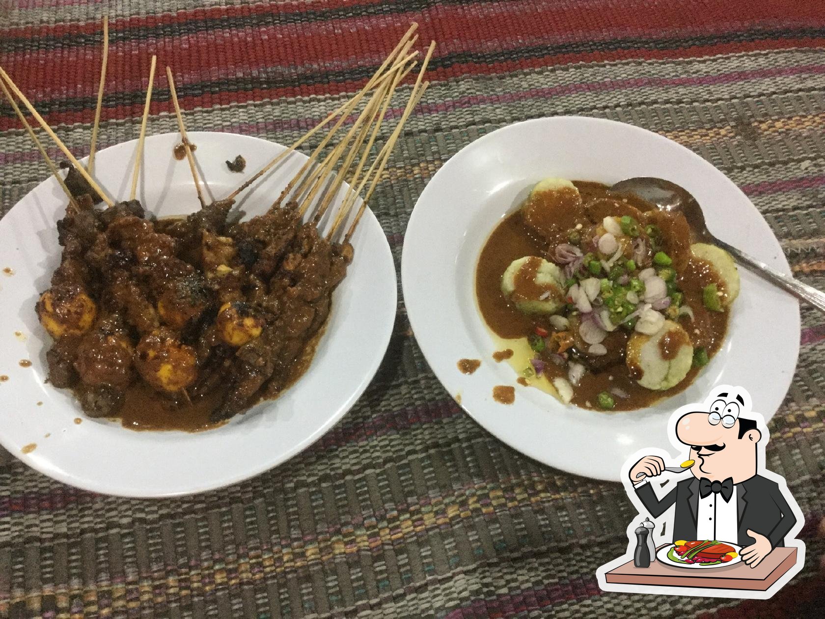 Restaurante Sate Ayam Pak Slamet, Gajah Mada, Semarang Opiniones del