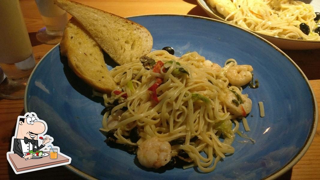 Warehouse Bar & Kitchen in Letterkenny Restaurant reviews