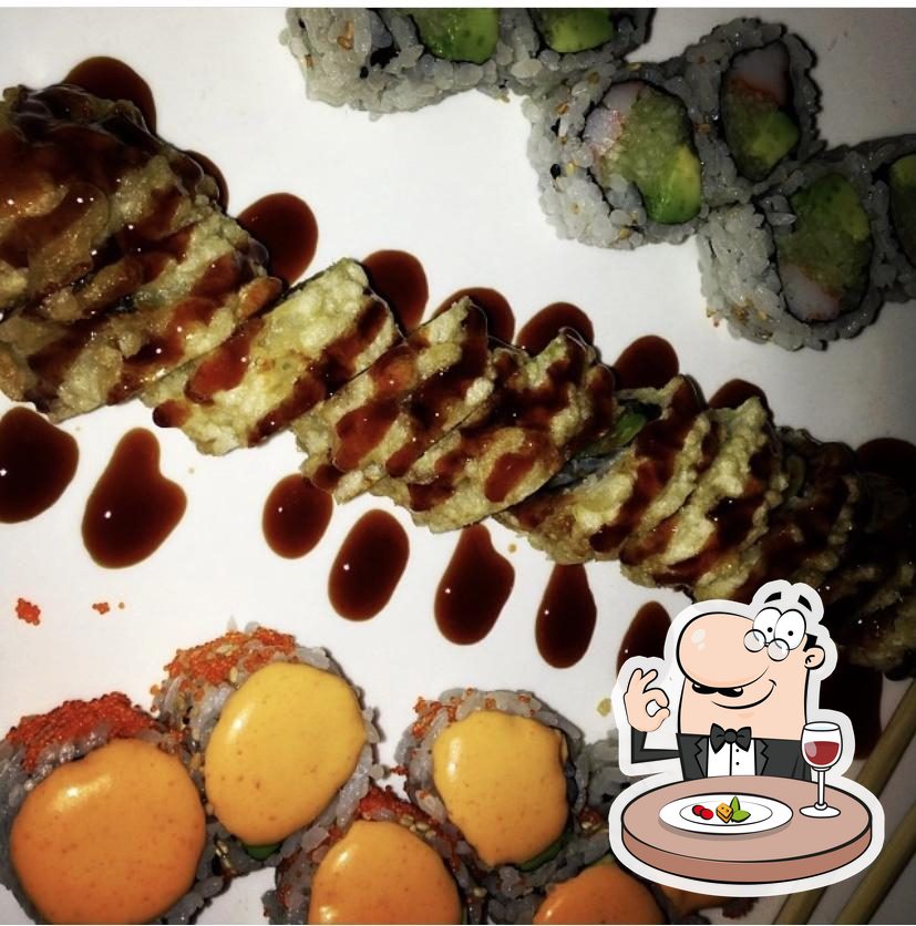 Mt Fuji in Tupelo Restaurant menu and reviews