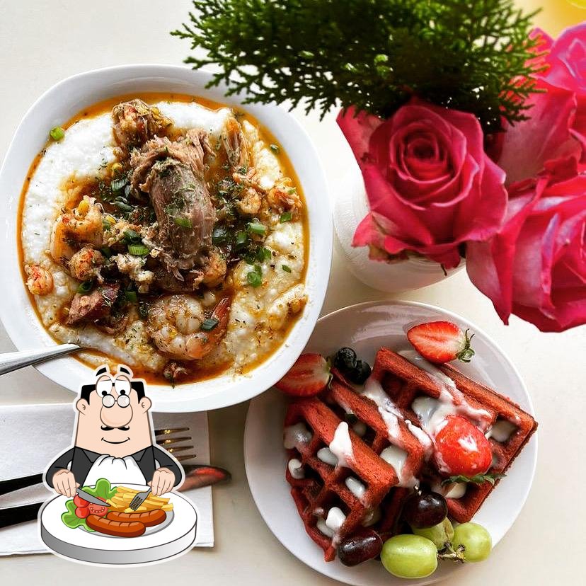 Her Majesty's Kitchen in Forsyth - Restaurant menu and reviews