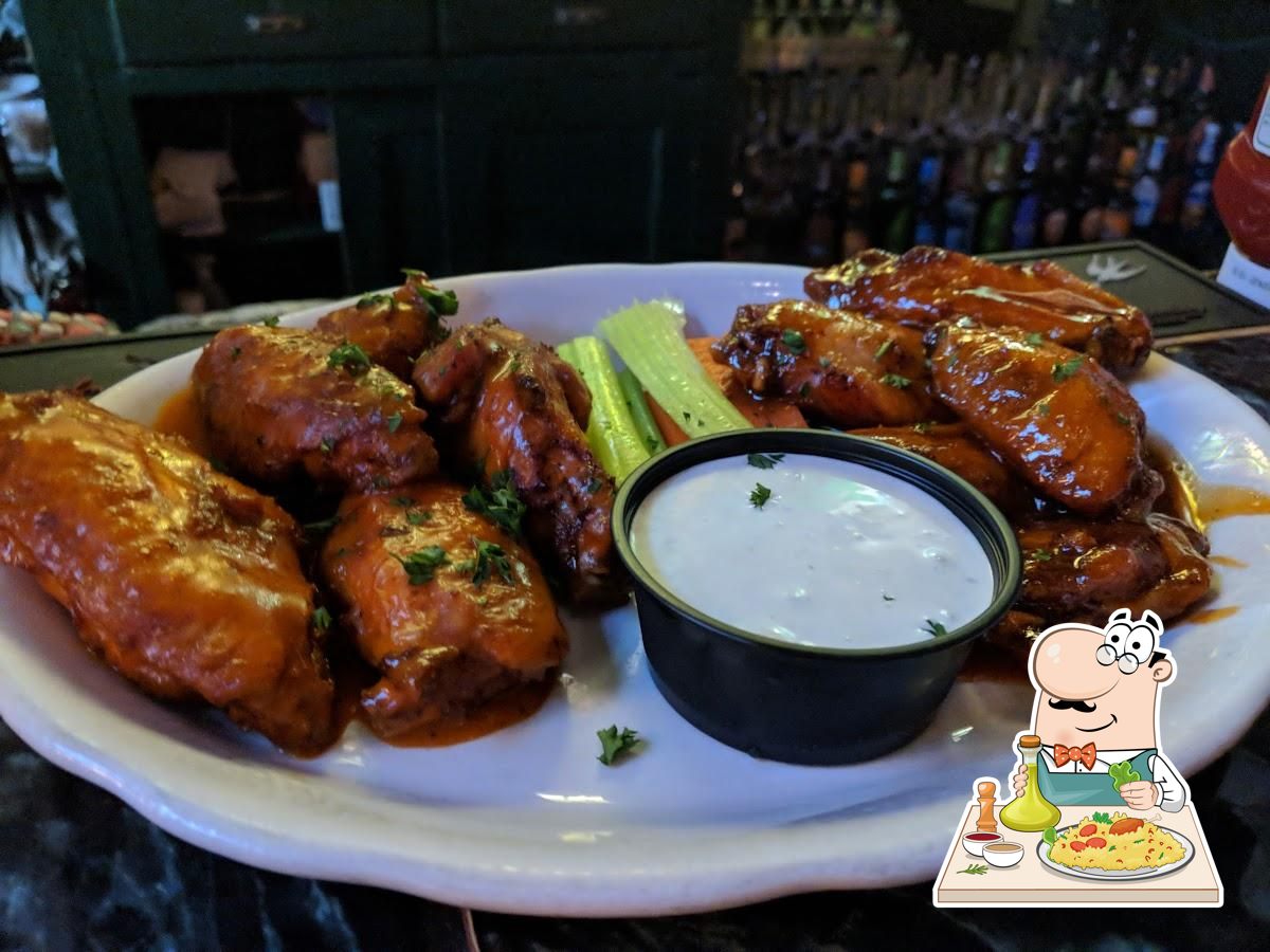 McGrath's Pub in Harrisburg - Restaurant menu and reviews