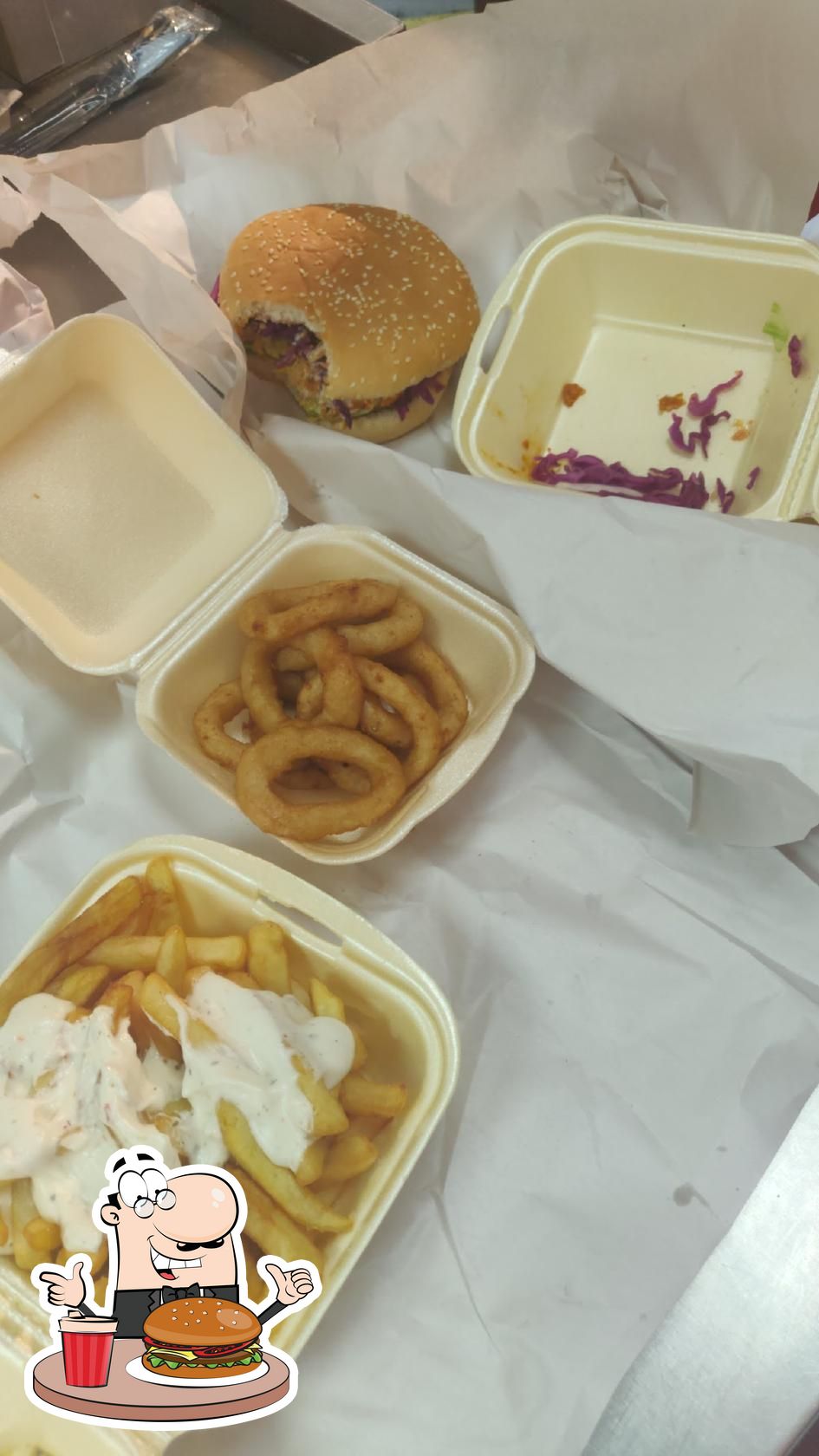 Shirley Kebab House (Shirley) in Southampton Restaurant menu and reviews
