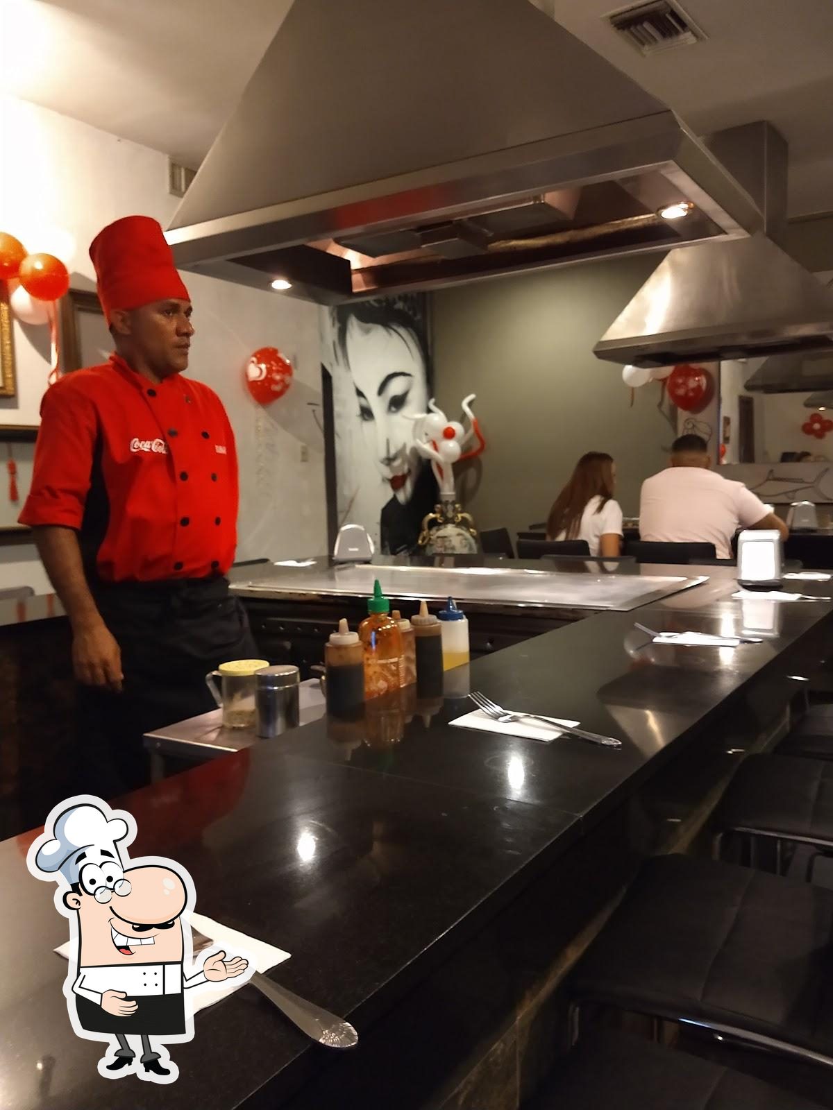 Subarashii Sushi Bar Cartagena - 7 tips