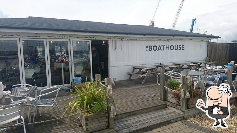 The Boathouse, 1 Mumby Rd in Gosport Restaurant menu and reviews