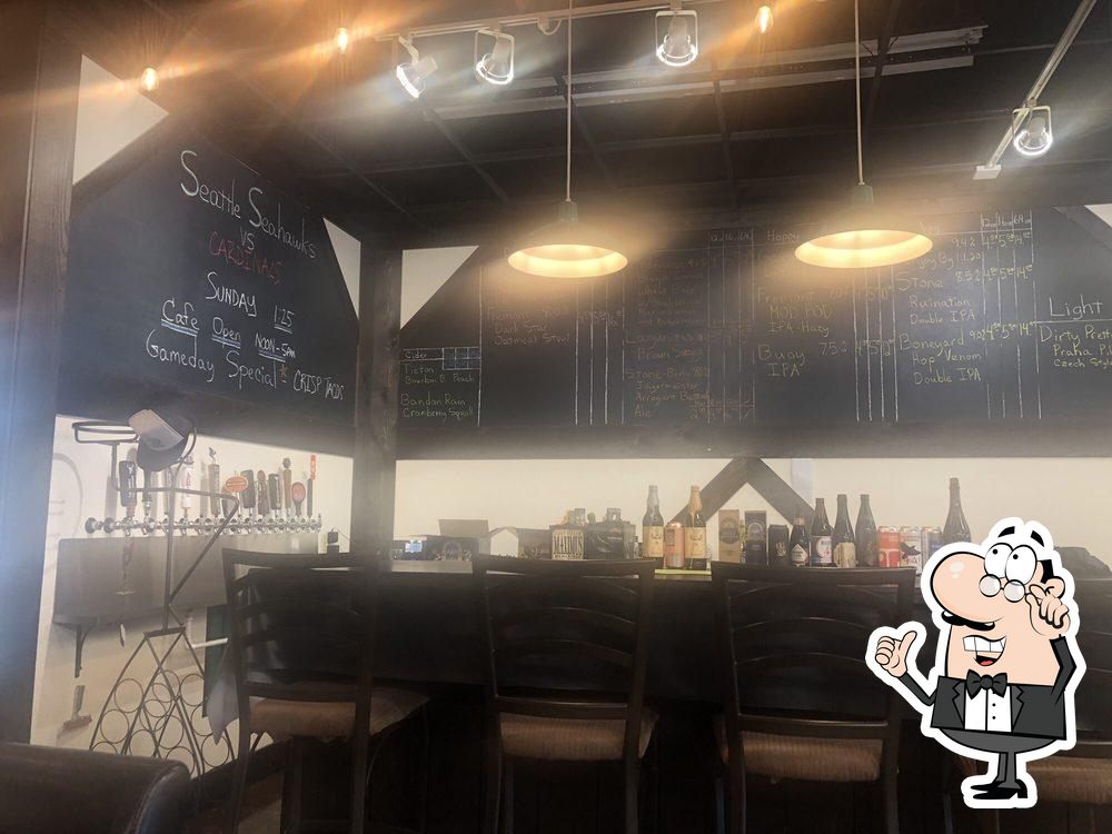 Wine and Beer Haus in Seaside Restaurant reviews