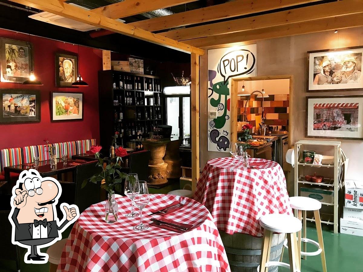 Vine Bar London, Unit 7 St Wharf in London Restaurant menu and